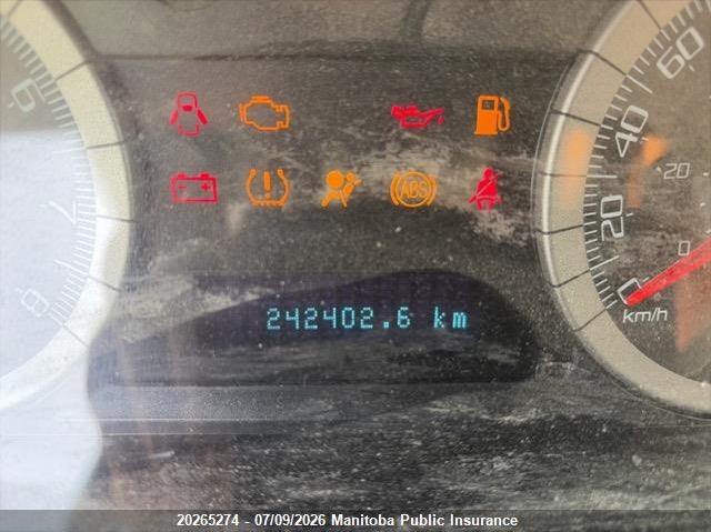 2009 FORD ESCAPE LIMITED V6 SPORT UTILITY VEHICLE 3.0L V6 FI U 24V NF4