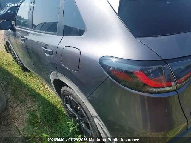 Vin: 3czrz2h54tm107749, lot: 10276424, honda hr-v sport 20263