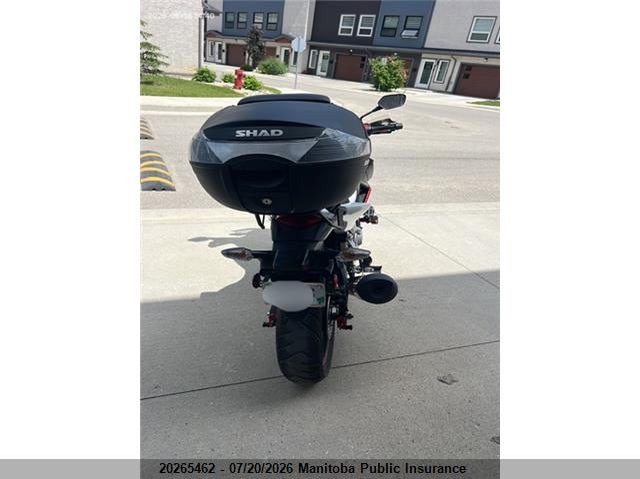 2015 HONDA CB300FA SPORT_BIKE 1