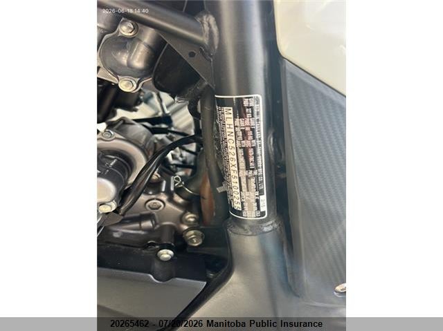 2015 HONDA CB300FA SPORT_BIKE 1