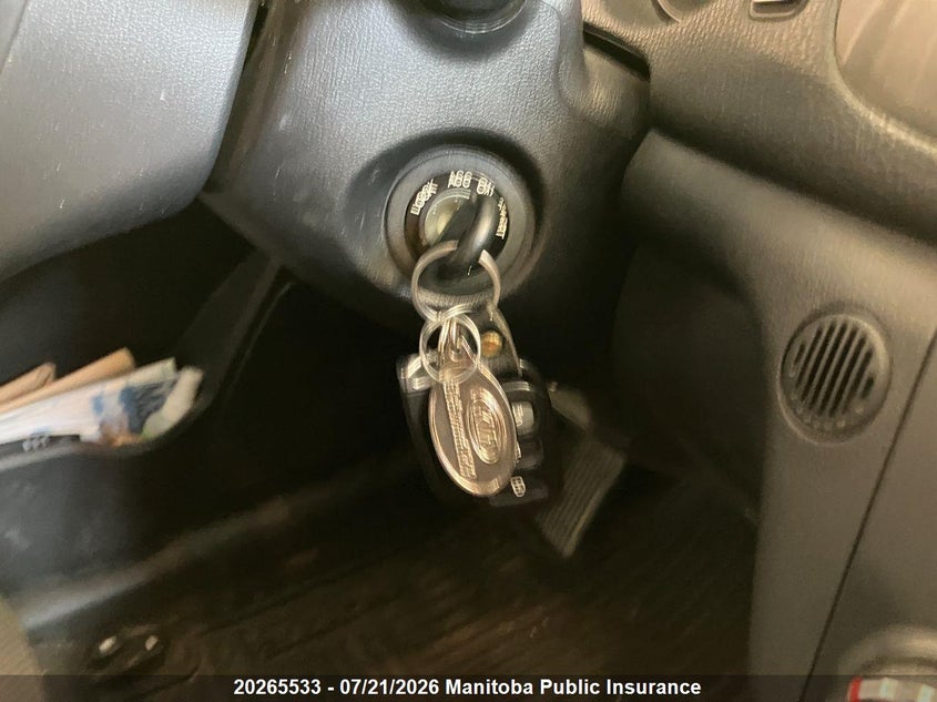 2012 Kia Forte Ex VIN: KNAFU4A29C5524208 Lot: 20265533