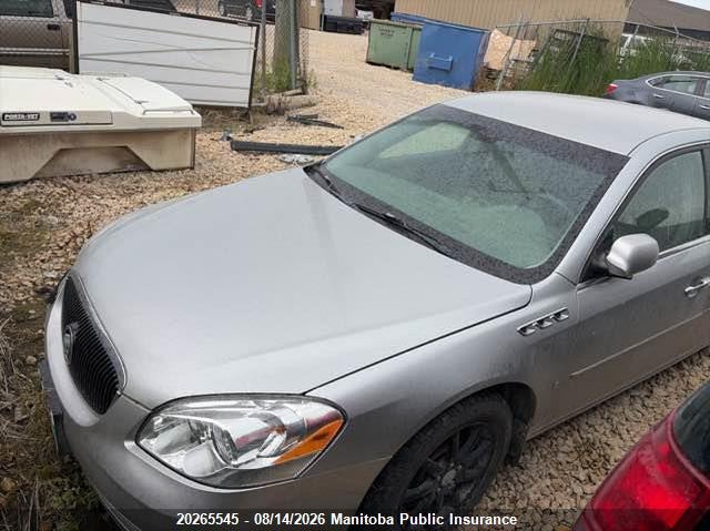 2008 Buick Lucerne, Удар сзади, IAAI, VIN 1G4HP57238U172154 — фото 2
