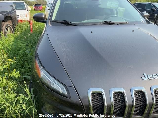 Vin: 1c4pjmcb2fw634304, lot: 10276574, jeep cherokee north 20152