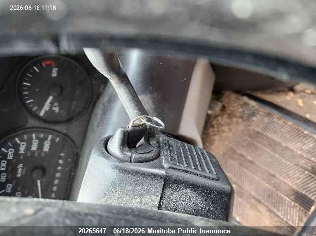 2004 Chevrolet Venture VIN: 1GNDU03E04D252348 Lot: 20265647