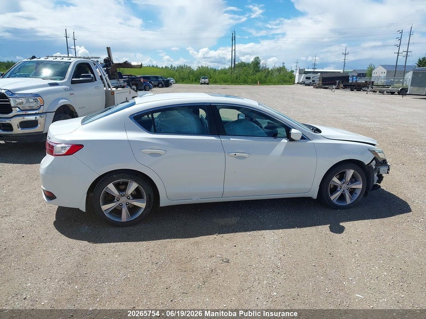 2017 Acura Ilx VIN: 19UDE2F77HA801759 Lot: 20265754