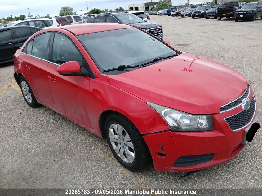 Vin: 1g1pc5sbxe7330317, lot: 10276767, chevrolet cruze lt turbo 2014 img_1