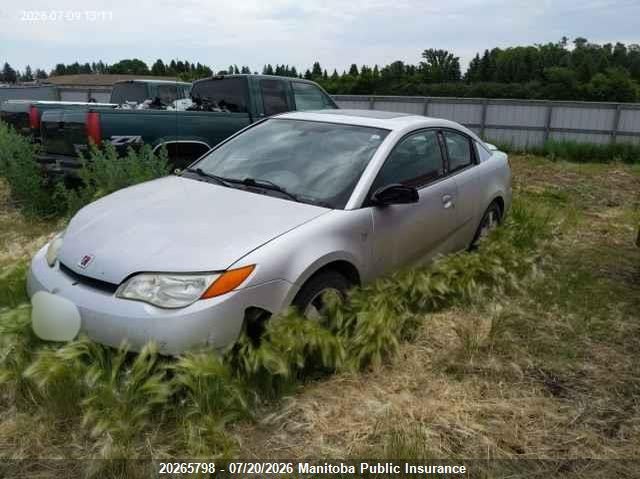 2006 Saturn Ion VIN: 1G8AW15B76Z170373 Lot: 20265798