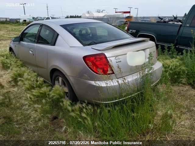 2006 Saturn Ion VIN: 1G8AW15B76Z170373 Lot: 20265798