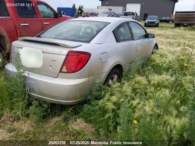 2006 Saturn Ion VIN: 1G8AW15B76Z170373 Lot: 20265798