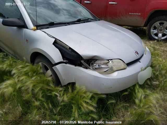 2006 Saturn Ion VIN: 1G8AW15B76Z170373 Lot: 20265798