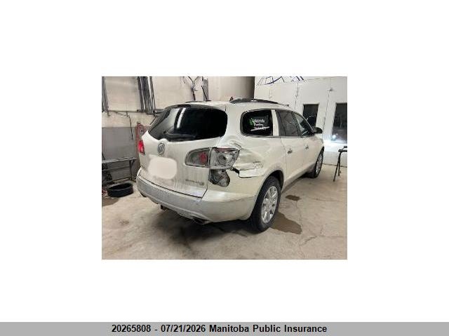 Vin: 5gakvced3cj162888, lot: 10276792, buick enclave cxl 20124