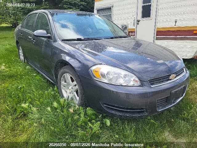 Vin: 2g1wb5ek0b1246834, lot: 10277034, chevrolet impala lt v6 2011 img_1