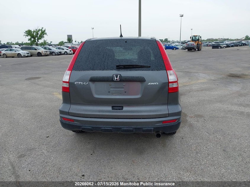 AtlanticExpress - Honda CR-V