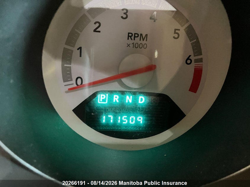 2008 DODGE AVENGER SEDAN 2.7L V6 FI DOHC 24V F4