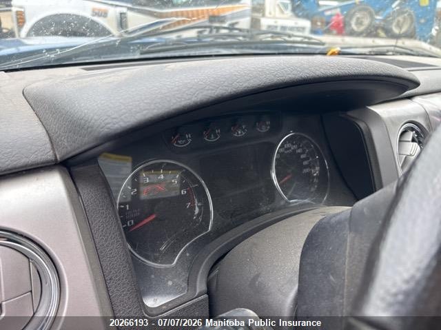 2014 FORD F150 FX4 SUPERCREW PICKUP 5.0L V8 FI DOHC 32V NF4