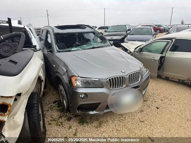Vin: 5uxwx9c58e0d33184, lot: 10277189, bmw x3 28i 2014 img_1