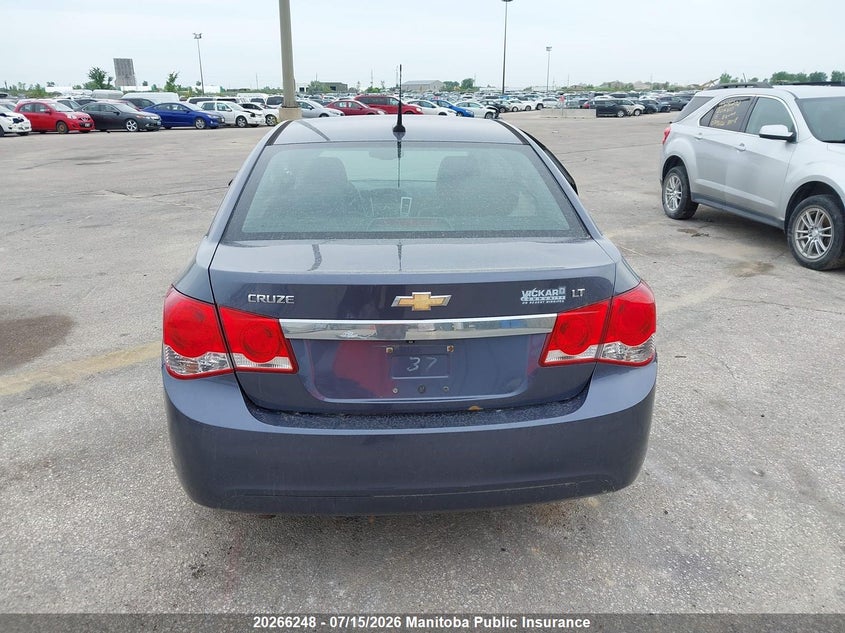 AtlanticExpress - Chevrolet Cruze