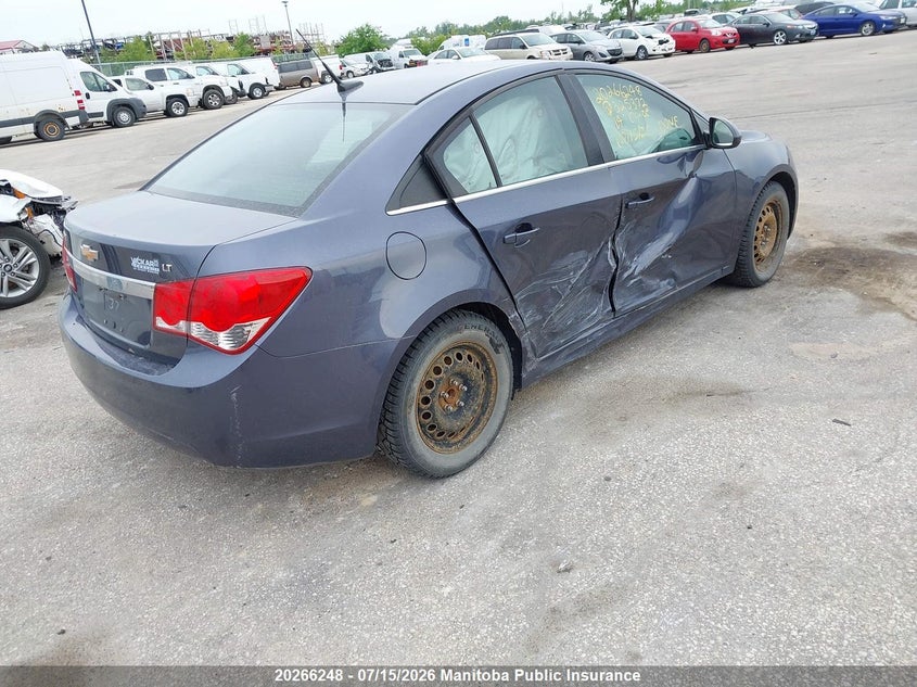 AtlanticExpress - Chevrolet Cruze