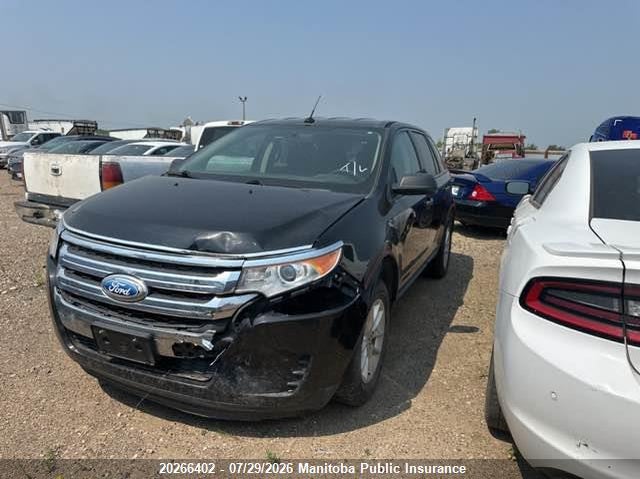 Vin: 2fmdk3gc5dbc07996, lot: 10277386, ford edge se 20132