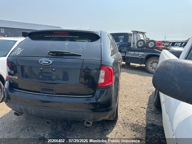 Vin: 2fmdk3gc5dbc07996, lot: 10277386, ford edge se 20134