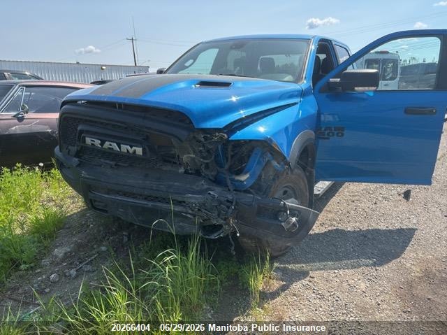 2024 DODGE RAM 1500 SLT CREW CAB PICKUP 5.7L V8 N
