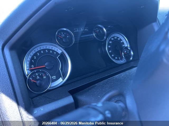 2024 DODGE RAM 1500 SLT CREW CAB PICKUP 5.7L V8 N