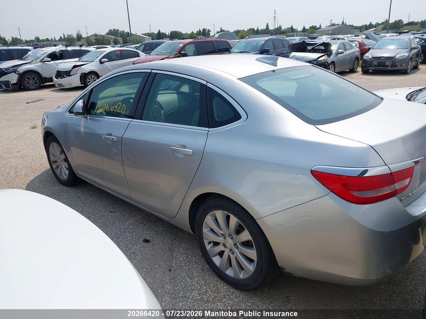 Vin: 1g4p15sk7h4113371, lot: 10277404, buick verano 20173