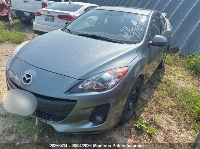 Vin: jm1bl1v72c1553937, lot: 10277418, mazda mazda3 gs sky 20122
