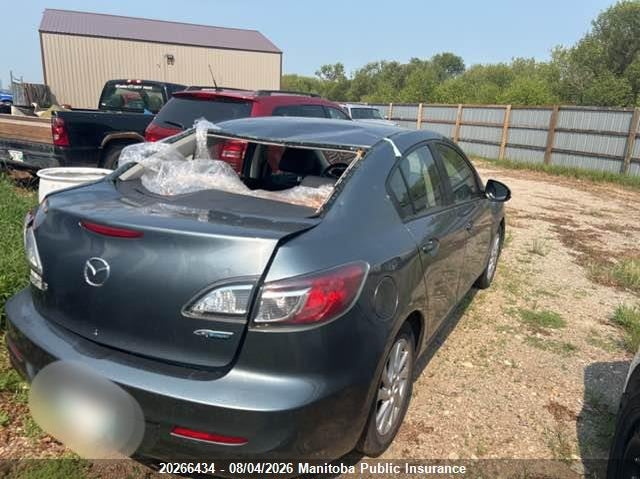 Vin: jm1bl1v72c1553937, lot: 10277418, mazda mazda3 gs sky 20124