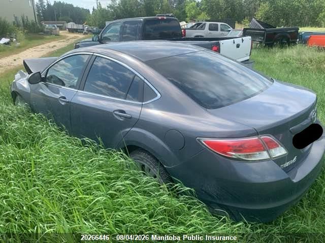 Vin: 1yvhz8bh7a5m28950, lot: 10277430, mazda 6 mazda gs 20103