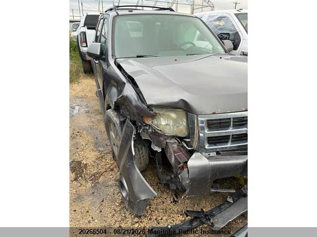 Vin: 1fmcu9eg8akd14153, lot: 10277488, ford escape limited v6 2010 img_1