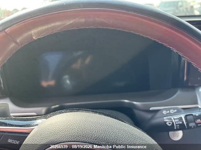2023 KIA SORENTO SPORT UTILITY VEHICLE 2.5L I4 FI DOHC 16V NF4