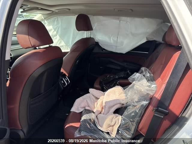 2023 KIA SORENTO SPORT UTILITY VEHICLE 2.5L I4 FI DOHC 16V NF4