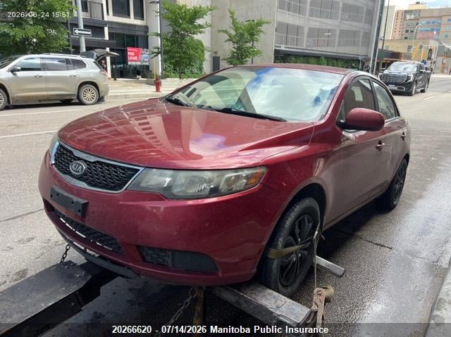 2012 KIA FORTE EX