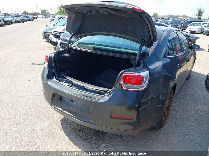 Vin: 1g11b5sl3ff215969, lot: 10277631, chevrolet malibu ls 20154