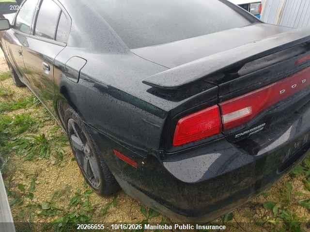Vin: 2c3cdxdt5ch143142, lot: 10277639, dodge charger r/t 20123