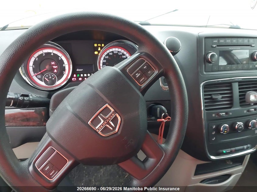 2019 DODGE CARAVAN VAN UNKNOWN