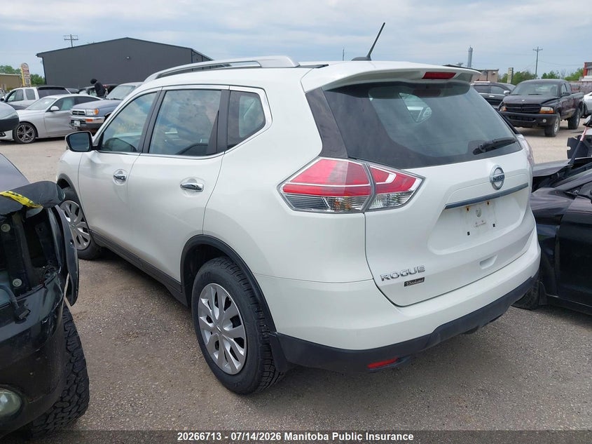AtlanticExpress - Nissan Rogue Sport