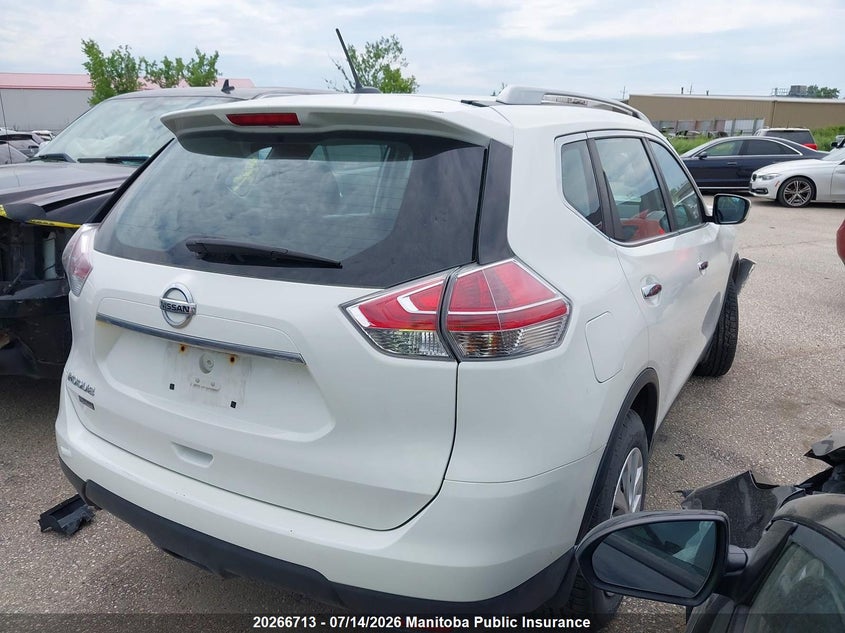 AtlanticExpress - Nissan Rogue Sport