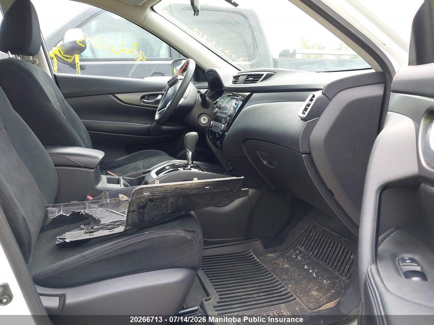 AtlanticExpress - Nissan Rogue Sport