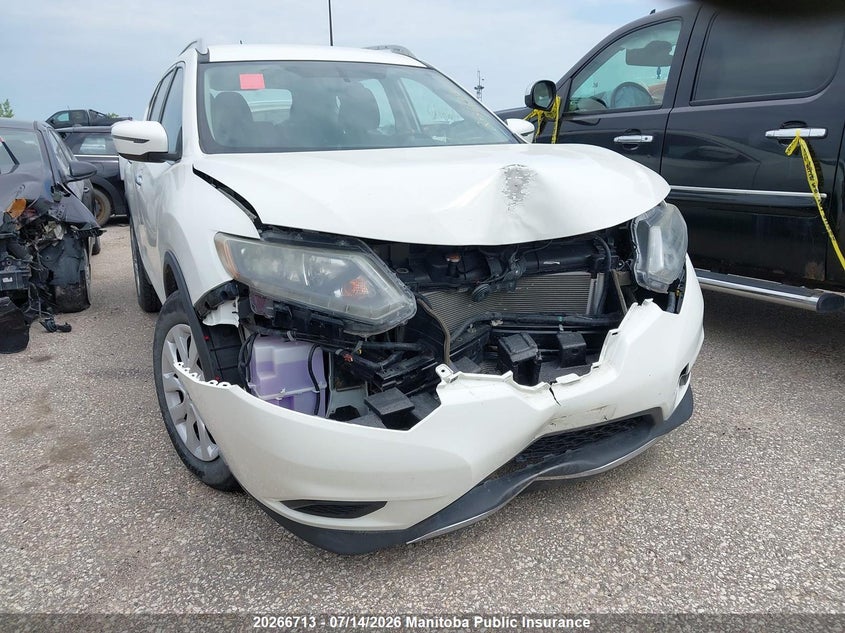 AtlanticExpress - Nissan Rogue Sport
