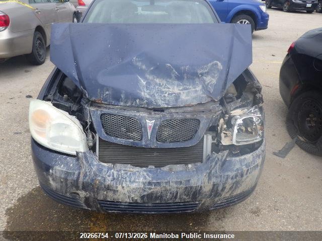 2008 Pontiac G5 VIN: 1G2AL55F387236140 Lot: 20266754