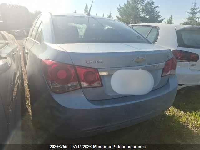 Vin: 1g1pg5sc3c7207193, lot: 10277739, chevrolet cruze lt turbo 20123
