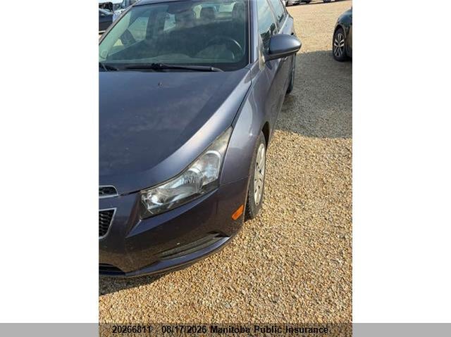 Vin: 1g1pc5sb5e7383085, lot: 10277795, chevrolet cruze lt turbo 20142