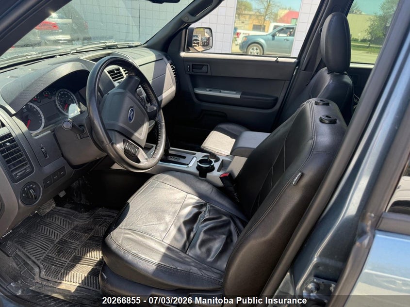 2011 FORD ESCAPE XLT V6 SPORT UTILITY VEHICLE 3.0L V6 FI DOHC 24V NF4