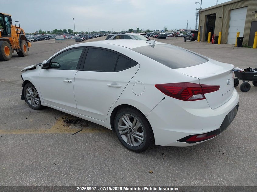 AtlanticExpress - Hyundai Elantra