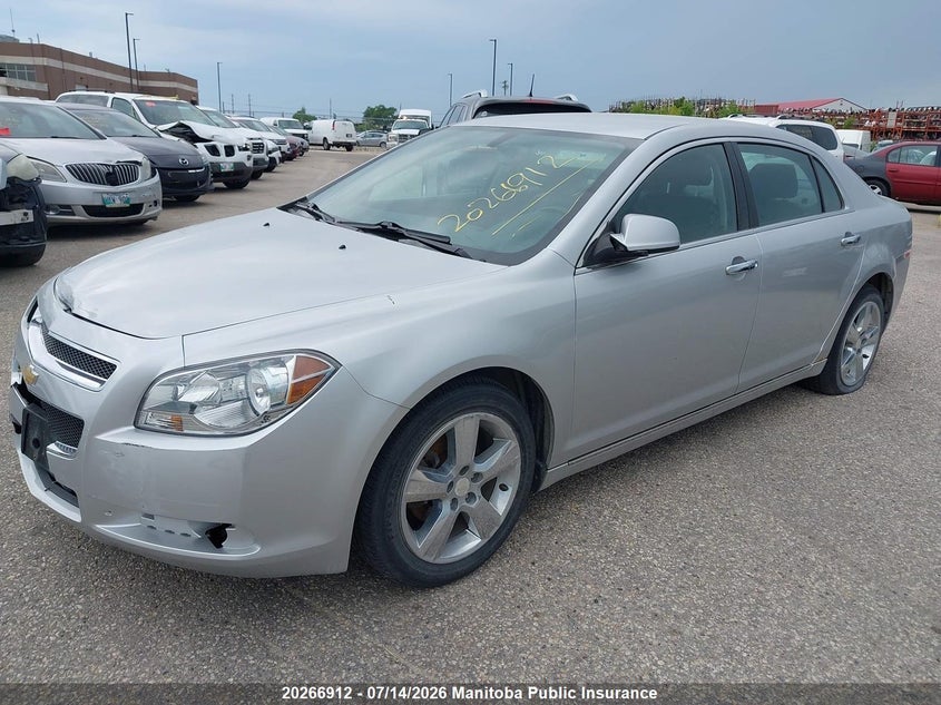 AtlanticExpress - Chevrolet Malibu Limited