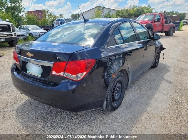 Vin: 1g1pg5sc8c7364380, lot: 10277908, chevrolet cruze lt turbo 20124