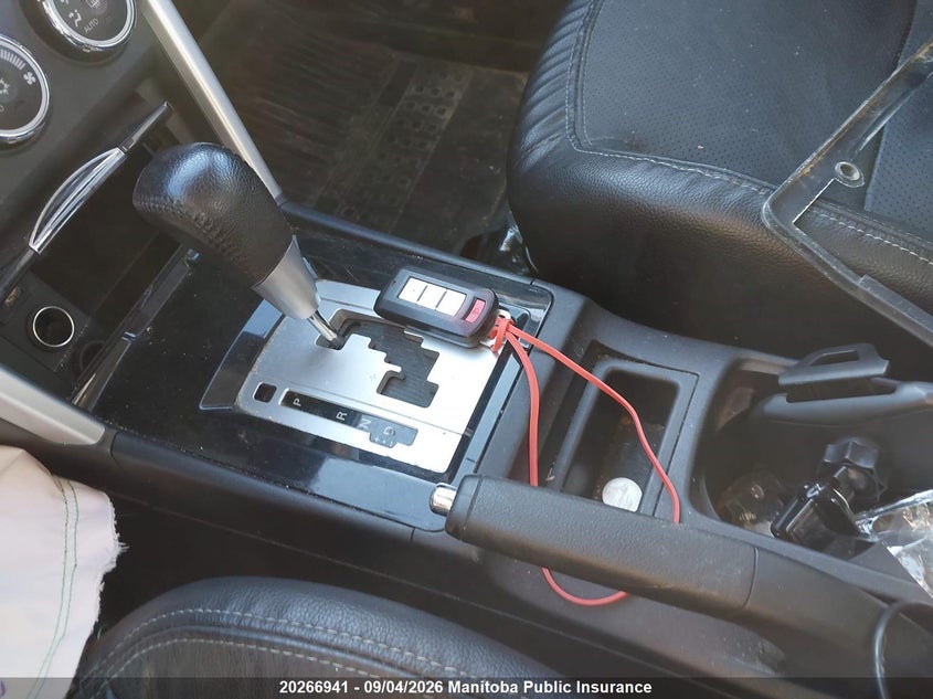 2016 MITSUBISHI LANCER SEDAN GAS