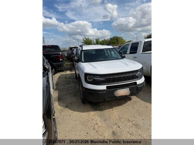 Vin: 3fmcr9a61nrd31991, lot: 10278055, ford bronco sport null 2022 img_1